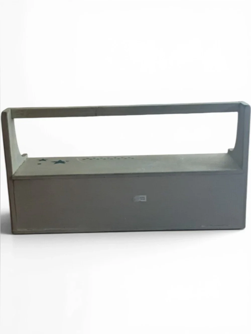 N/A wooden organizer
